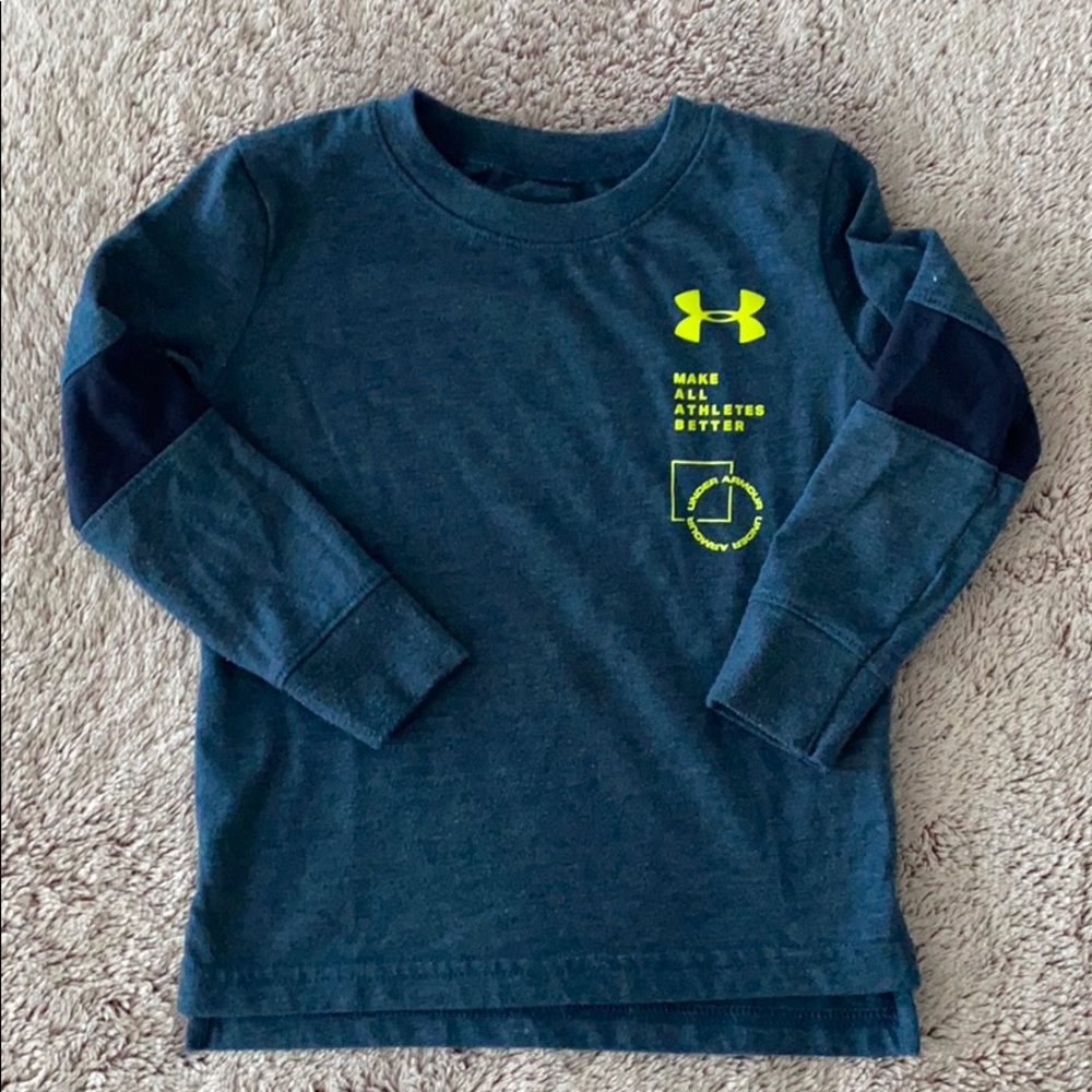 Under Armour Toddler